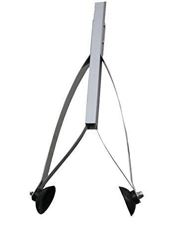 ArcMate EZ Reacher PRO - Heavy Duty Grab-It Reaching Tool – Collapsible Grabber Reacher with Extra-Large Grip, Locking Handle and 4.5 Inch Jaws - Ideal for Commercial, Maintenance, Seniors, 144" - size: 144" Pro Collapsible