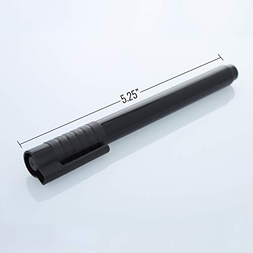 Counterfeit Currency Money Detector Pen, Fake Bill Checker for US Dollar and International Currency Quick Detection for Retail Cashiers Small Business Bank Tellers
