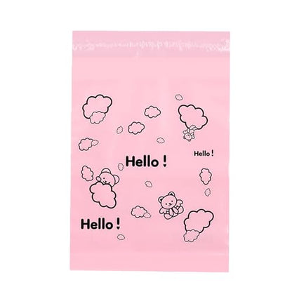 PABCK Poly Mailers Self Adhesive Shipping Envelope 50Pcs 7.87x9.84+1.9 inch - size: 7.87x9.84+1.97 inch