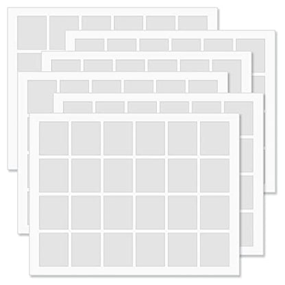 Colorful Images Friendly Robin Personalized Deluxe Address Labels - Set of 144 (4 Designs), Self-Adhesive, Large Flat-Sheet Select Labels - color: Robin
