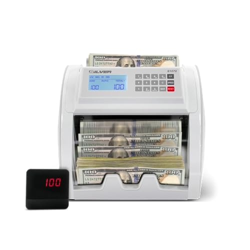S1070 Bill Counter, 1500 Per Min