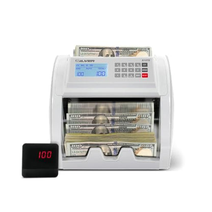 S1070 Bill Counter, 1500 Per Min