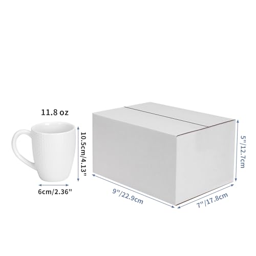 Hoikwo 9x7x5 Shipping Boxes Set of 30 - color: White, size: 9x7x5-30 Boxes