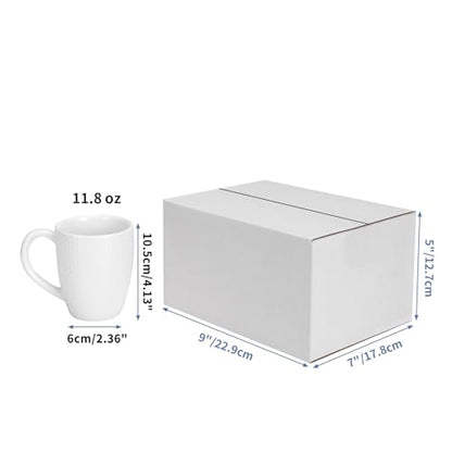 Hoikwo 9x7x5 Shipping Boxes Set of 30 - color: White, size: 9x7x5-30 Boxes