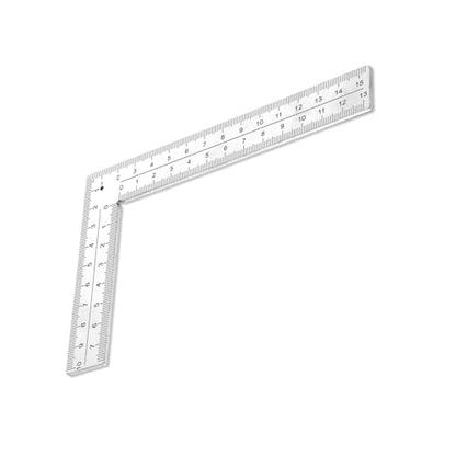 L Ruler Measuring Tool Stainless Steel L Shaped Rulers