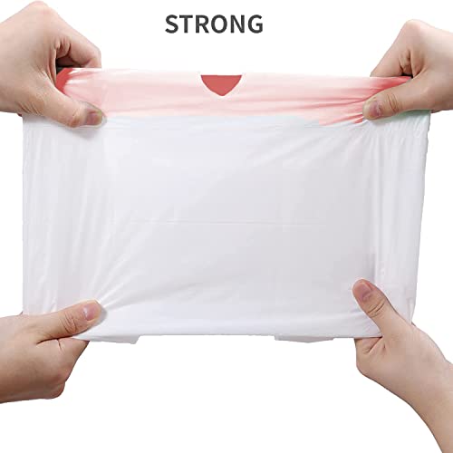 BEIDOU-PAC 30 Gallon Trash Bags Drawstring, 150 Count, White | Unscented | Heavy Duty Multi-purpose Garbage Bags Can Liners for Business Home Kitchen Commercial and Industrial - style: 30 Gallon |150 Count