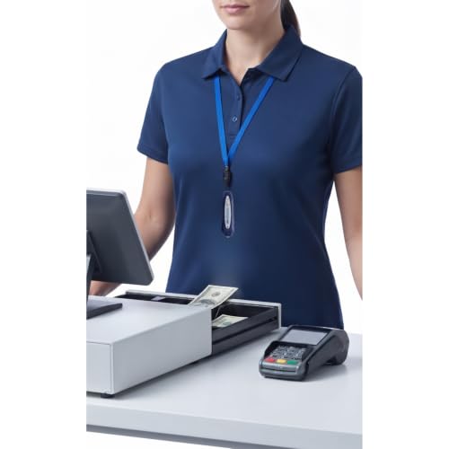 Mini 2-in-1 Counterfeit Money Bill Detector UV & Magnetic, 3.4in - color: Blue, size: Mini