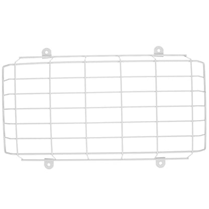 BESPORTBLE Exit Light Protective, Emergency Light Wall Wire Cages, Emergency Sign Protector Damage Wire Guard for Exit for Schools, Offices, and Public Spaces