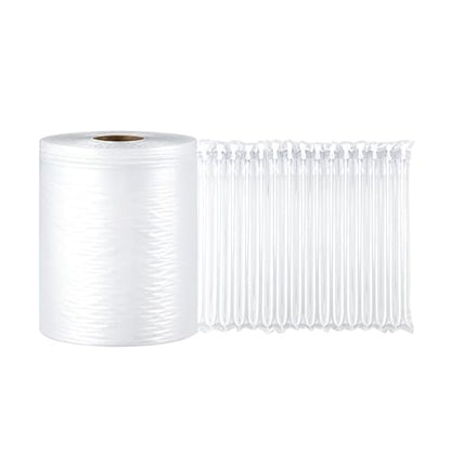 Inflatable Column Bubble Wrap 15.7 Inch x 985 FT, Bubble Wrap for Packing