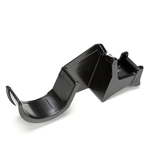 3M Tartan Hand-Held Filament Tape Dispenser HB901, Black, 1 Each