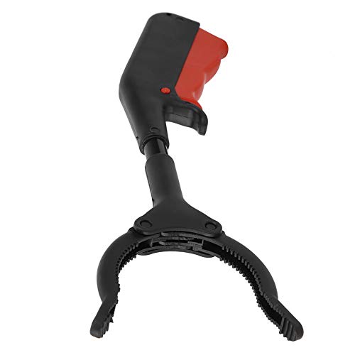 Denkerm Heavy Duty Claw Trash Garbage Picker, Grabber Reacher Tool, Practical for Gripping Variouse Shapes Objects Picking up Trash Pests Trash, default