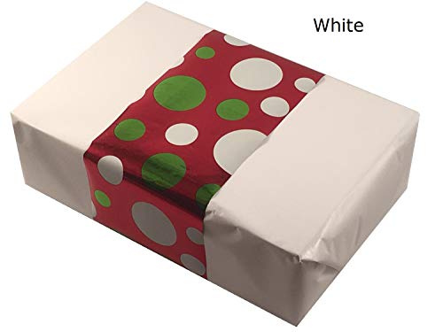 Tissue Paper for Gift Bags - 300 Sheets 14x20in Wrapping Paper, White - color: White, size: 300 Count, 14 x 20 in