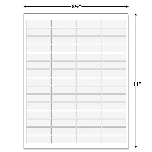 Prickly Cactus Personalized Classic Return Address Labels - Set of 240 (4 Designs), Self-Adhesive, Large Flat-Sheet Select Labels