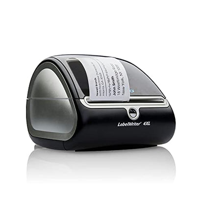 DYMO Authentic LW Shipping Labels, DYMO Labels for LabelWriter Label Printers, 2-1/8" x 4", 1 Roll of 220 - size: 1 Roll