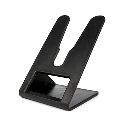 Universal Barcode Scanner Holder, Barcode Scanning Holder, Barcode Reader Rack Bracket Wall Mount Accessiors Fit for Most Scanner Barcode Scanners Label Readers (5pcs-Style H) - style: 5pcs-Style H