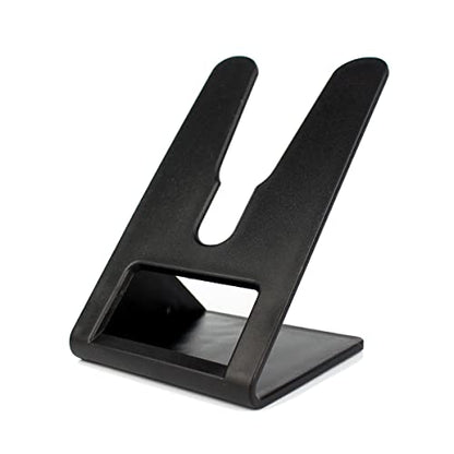 Universal Barcode Scanner Holder, Barcode Scanning Holder, Barcode Reader Rack Bracket Wall Mount Accessiors Fit for Most Scanner Barcode Scanners Label Readers (5pcs-Style H) - style: 5pcs-Style H