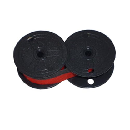 Victor 7010 Compatible Calculator Ribbon, Black/red