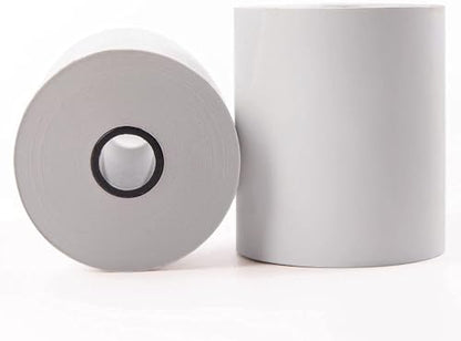(5 Rolls) 2 1/4" X 150' Thermal Paper for Sharp XEA507 XEA407 XEA207 ERA247 347 Sharp XE-A207, XE-A407 and XE-A507 Cash Register Paper Rolls