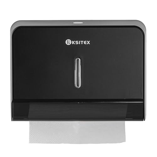 Paper Towel Dispenser Holder Wall Mount - color: Ks-5853-b