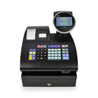 Royal Electronic Cash Register, 7000ML, Advanced POS System for Businesses, Ideal for Retail & Small Businesses (Refurbished) - size: 7000ML