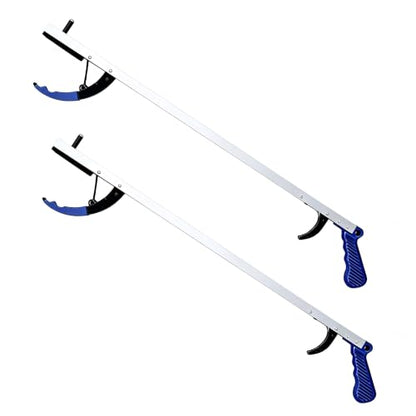 Blue Jay 26 Inch Grabber Reacher Tool for Senior - 2 Pack - size: 26in - 2 Pack