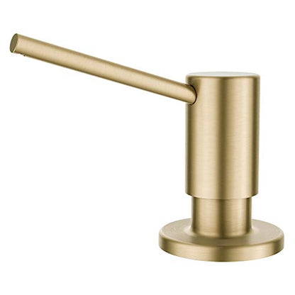 KRAUS Kitchen Soap and Lotion Dispenser in Brushed Gold, KSD-43BG - color: Brushed Gold