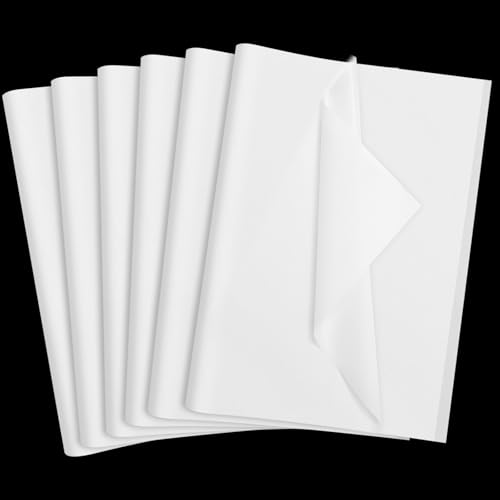 woric 160 Sheets White Tissue Paper Bulk 14 X 20 Inches - color: White