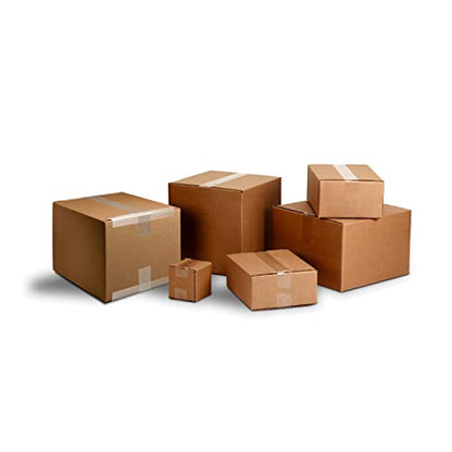 Scotch Tough Grip Moving Packing Tape, Clear, Moving Tape that Secures Boxes up to 80 Pounds, 1.88 in. x 54.6 yd., 1 Tape Roll - size: 1 Roll