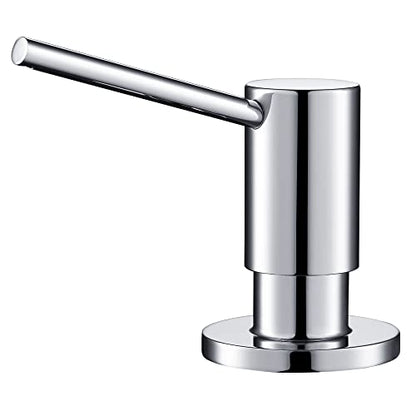 KRAUS Kitchen Soap and Lotion Dispenser in Chrome, KSD-43CH - color: Chrome