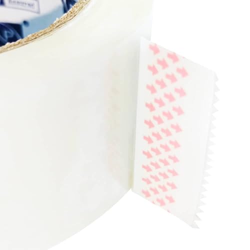 P PERFECTAPE Heavy Duty Packing Tape 2 Rolls, Clear, 6 inch x 55 Yards