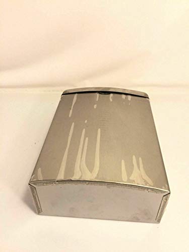 Bobrick Stainless Steel Storage Box Sanitary Napkin Disposal Can Model B-270