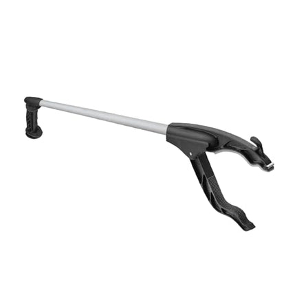 Unger Grabber Reacher Lightweight Multi-Purpose Tool with Trigger Grip, 360 Degree Rotating Head, and Magnetic Tip, 32", Assorted - style: Grabber