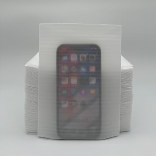 100 Pack 6x8 Inch thicken Foam Pouches，Tear-resistant， - size: 6x8'' (100PCS)