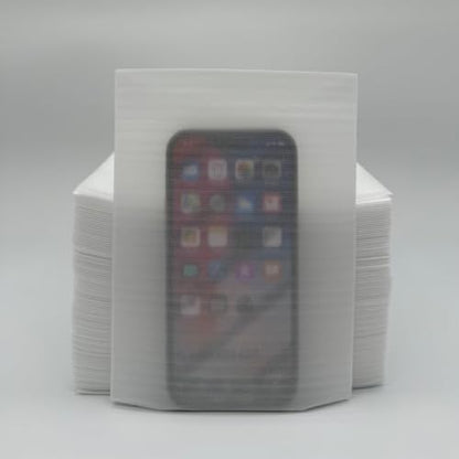 100 Pack 6x8 Inch thicken Foam Pouches，Tear-resistant， - size: 6x8'' (100PCS)