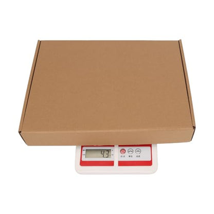 13x10x2 inch Cardboard Shipping Box, Set of 30 Mailer Boxes, Brown - size: 13x10x2 inch 30 Pack