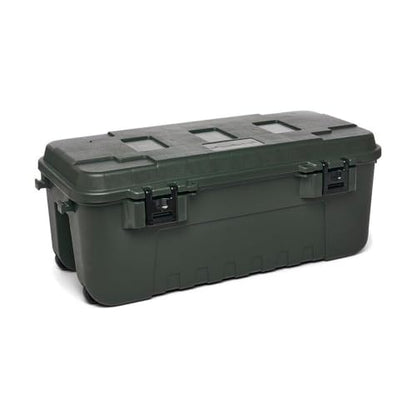 Plano Storage Trunks - color: Olive Drab, style: Large - 1 pack