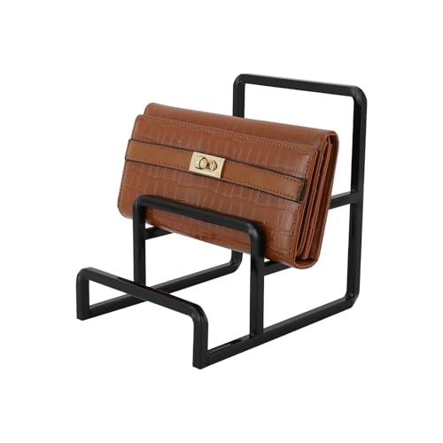 Wallet Display Rack Purse Stand
