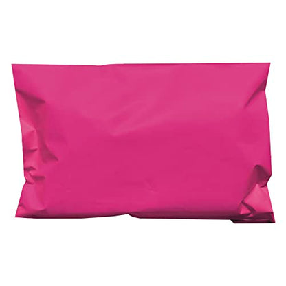 6" x 9" Pack of 200 Pink Poly Mailers, Mailing Shipping Envelopes, Poly Mailing Bags, For Shipping & Mailing, Poly Shipping Self-Sealing Mailers, - color: Pink, size: 6" x 9" pack of 200