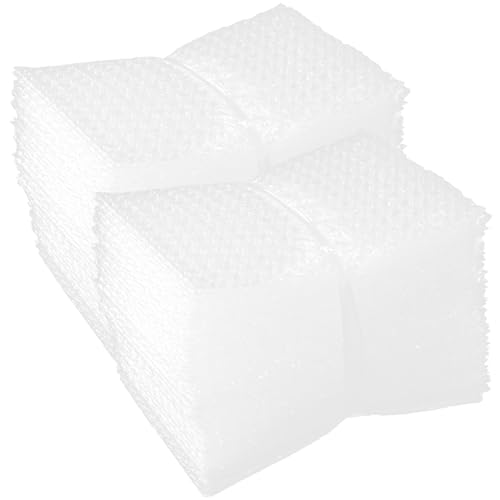 100PCS 5x8"Bubble Pouches,Shockproof Cushioning Protection - size: 100PCS-5x8Inches