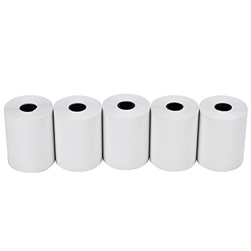 FungLam Thermal Receipt Paper Rolls 3-1/8 x 230ft, 10 rolls - size: 10 Rolls
