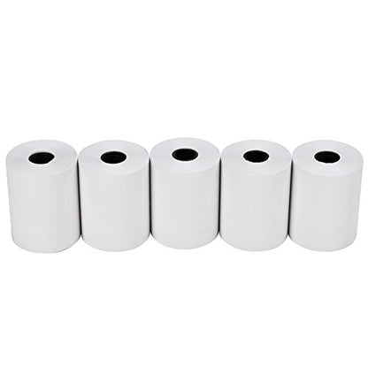 FungLam Thermal Receipt Paper Rolls 3-1/8 x 230ft, 10 rolls - size: 10 Rolls