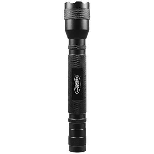 Police Security Blackjack 2AA LED Flashlight - 250 Lumen