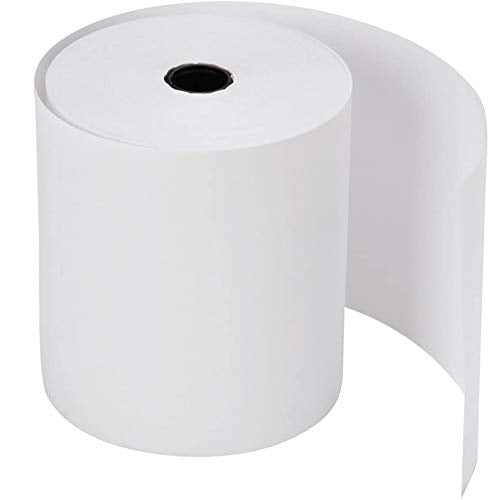 2 1/4'' x 50' Thermal Paper Rolls POS Receipt Credit Card Paper (1000 Rolls) - size: 2 1/4" x 50ft, style: 1000 Rolls