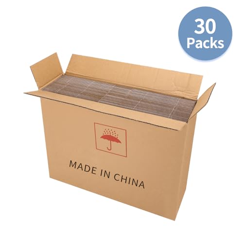 Hoikwo 9x7x5 Shipping Boxes Set of 30 - color: White, size: 9x7x5-30 Boxes