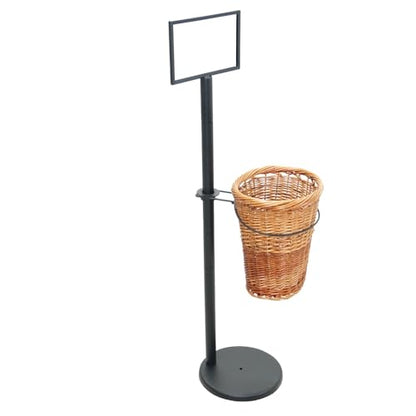 Single Basket Stand