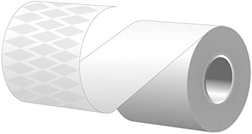 Star Micronics TRK80 3-inch (80mm) Sticky Thermal Paper Rolls, 6 Pack - Compatible with TSP650IISK