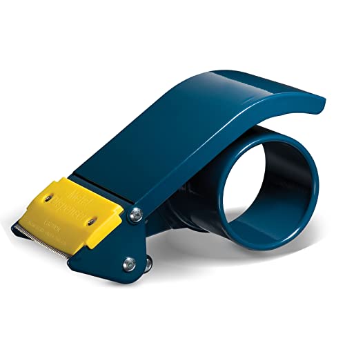Excell ET-366 Metal Handheld Tape Dispenser 3" Wide 3" Core