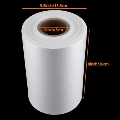 2 Rolls x 984 FT Air Pillows for Shipping, Air Pillow Cushion Film Roll