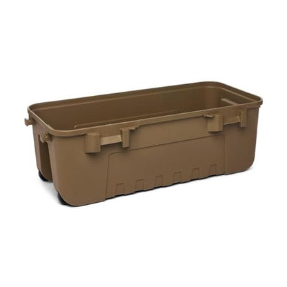 Plano Storage Trunks - color: Desert Tan, style: Large - 1 pack