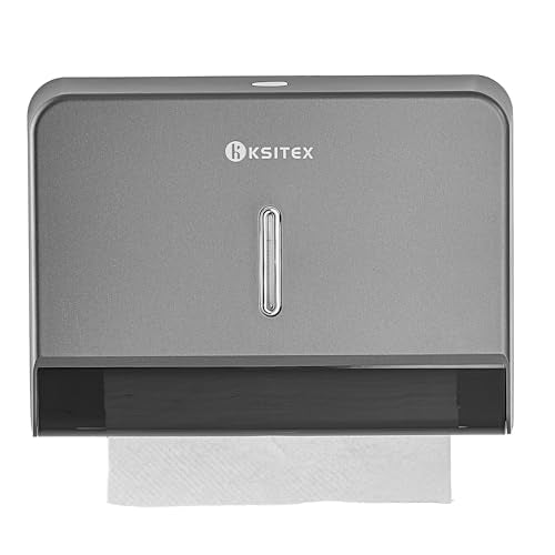 Paper Towel Dispenser Holder Wall Mount - color: Ks-5853-g